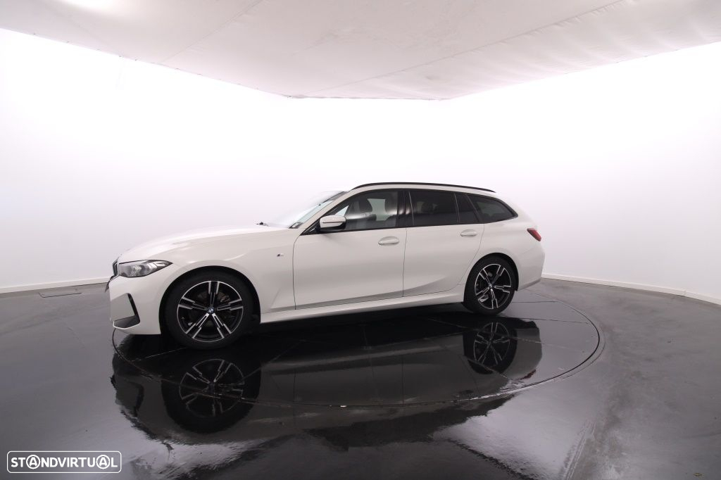 BMW 320 d Touring Pack M Auto - 2
