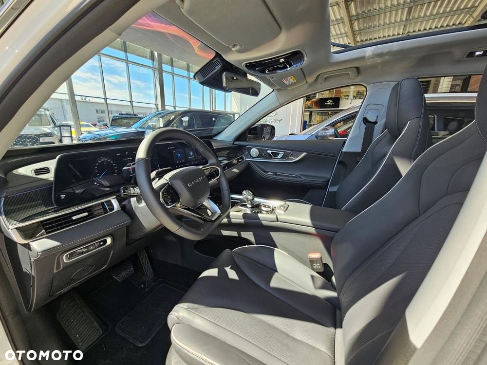 Chery Tiggo 7 1.5 T-GDI Super Hybrid Prestige DHT - 9