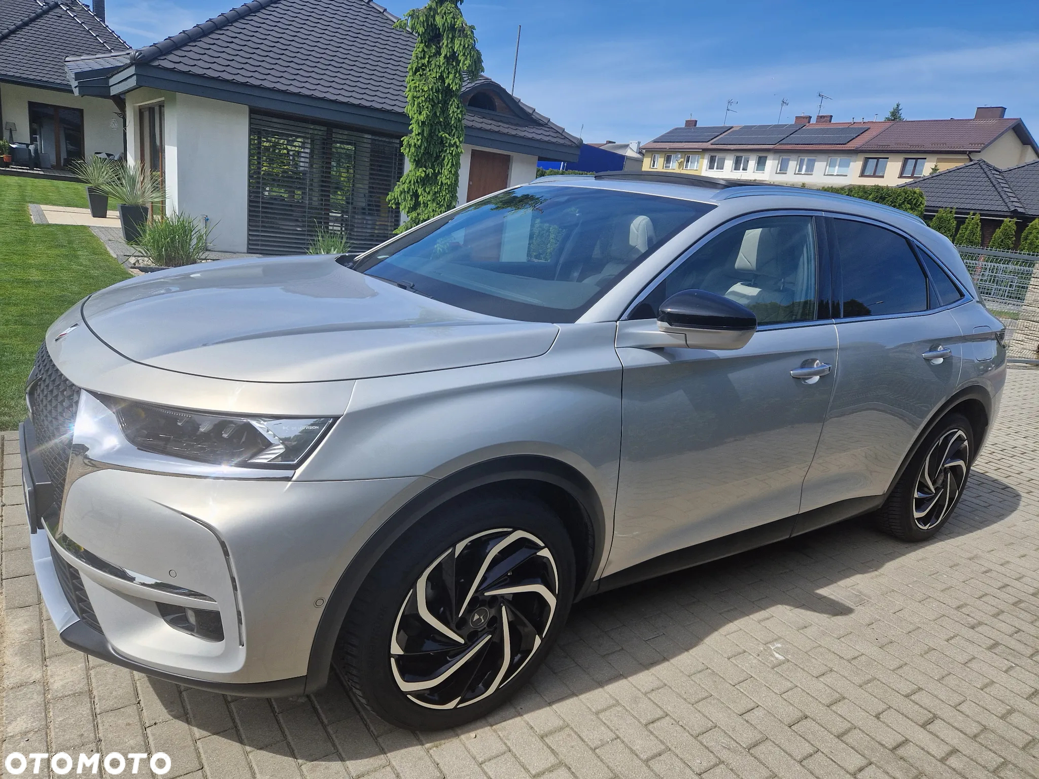 DS Automobiles DS 7 Crossback 1.6 PureTech Rivoli - 3
