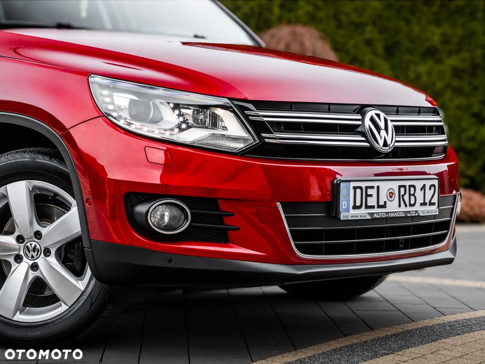 Volkswagen Tiguan 2.0 TDI DPF BlueMotion Technology Cup Sport & Style - 40