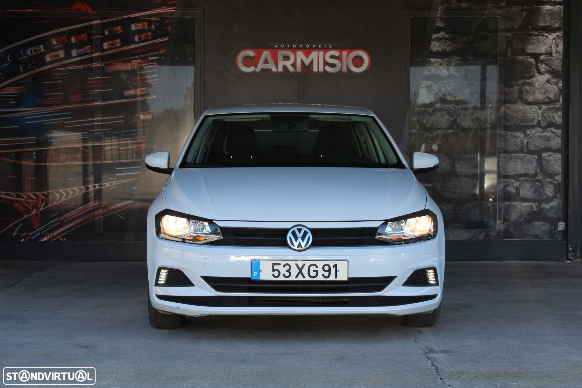 VW Polo 1.0 Trendline - 8