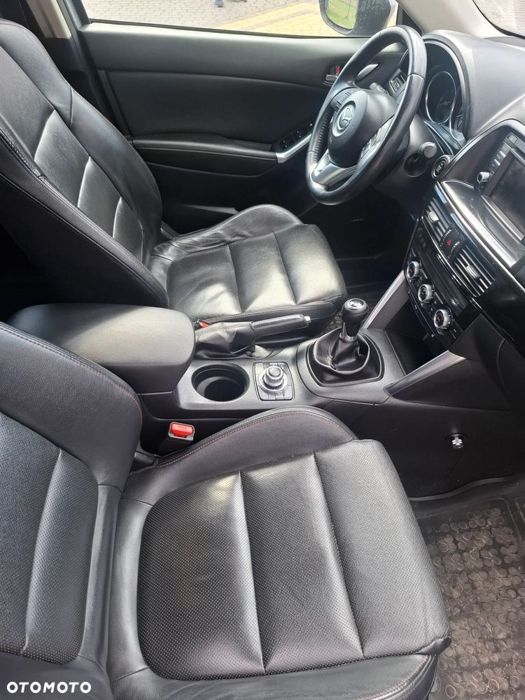 Mazda CX-5 2.2 D Skypassion - 6