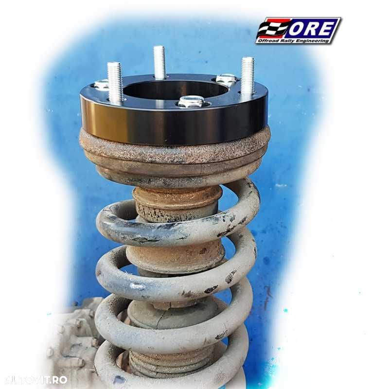 Kit inaltare suspensie Mitsubishi Pajero III / IV +4cm Ore4x4 - 3