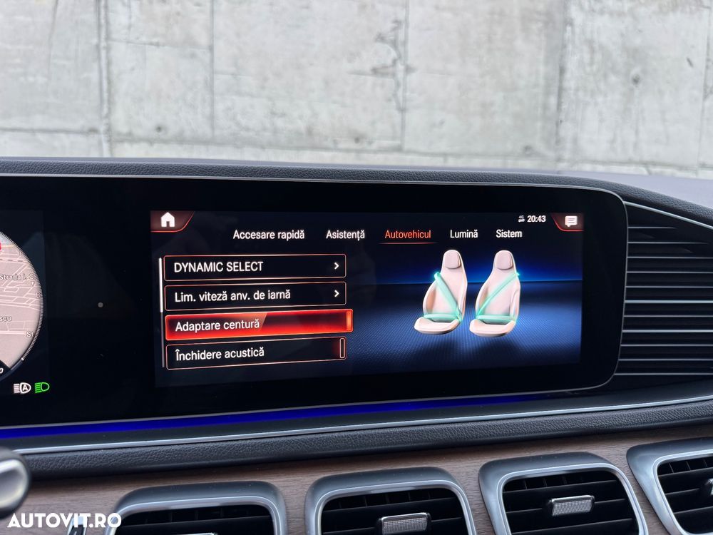 Mercedes-Benz GLE 300 d 4Matic 9G-TRONIC Exclusive - 31