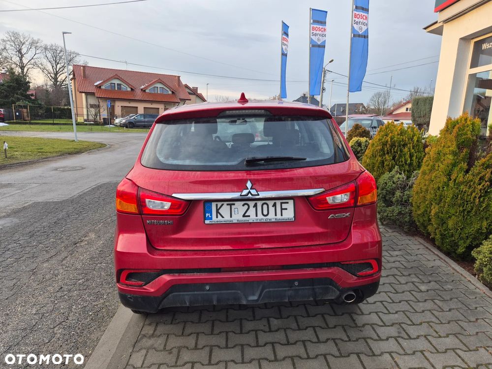 Mitsubishi ASX 1.6 Intense Plus Safety - 4