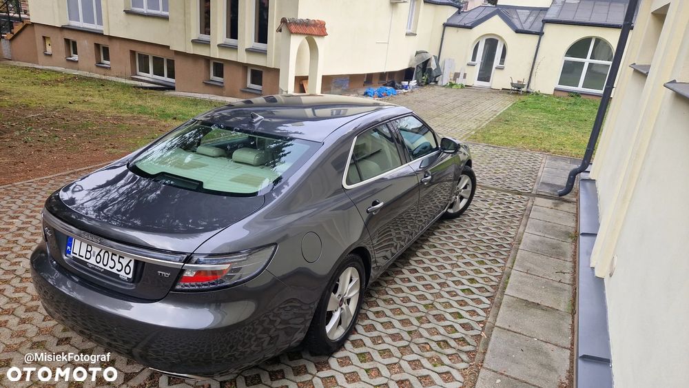 Saab 9-5 2.0TTiD Aero - 4