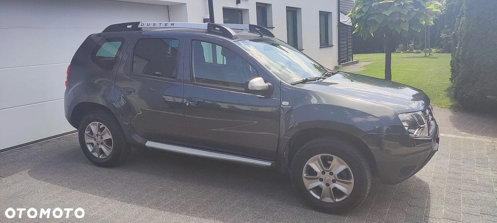 Dacia Duster 1.5 dCi Prestige - 4