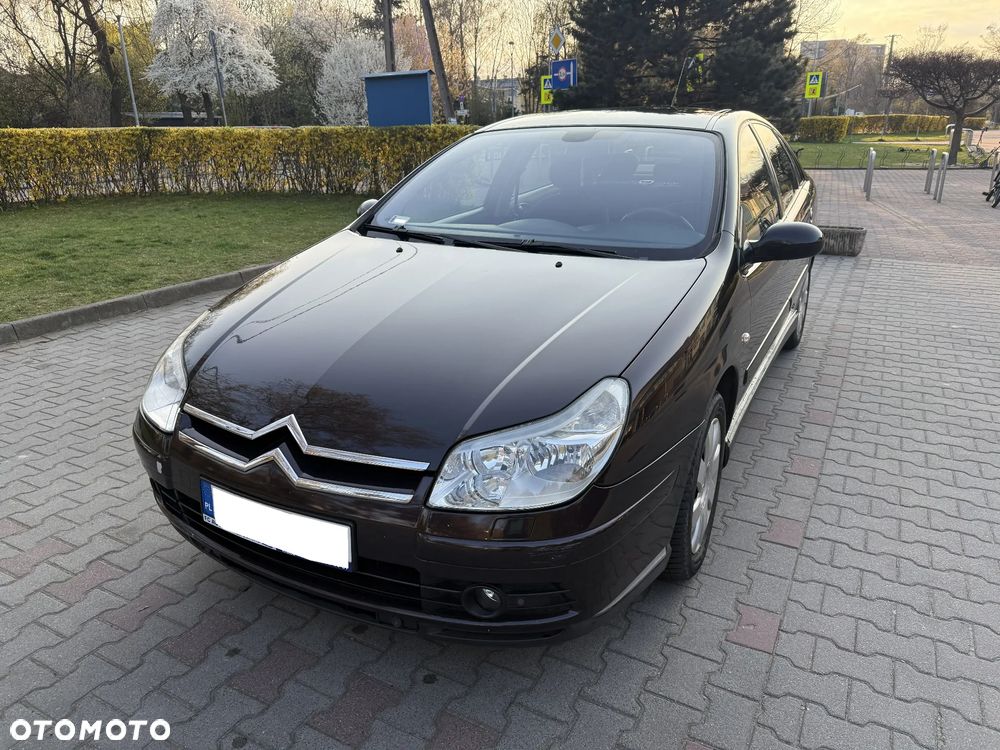 Citroën C5 II 1.8i 16V SX - 1