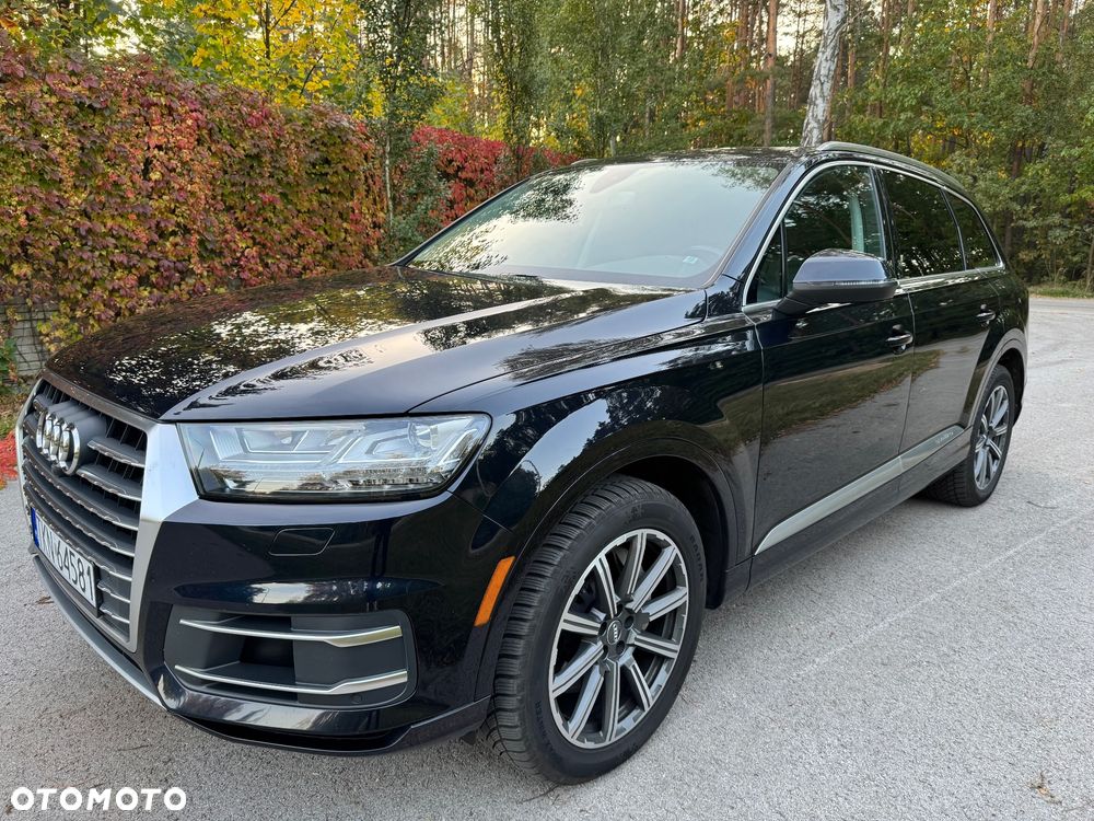 Audi Q7 2017 photo 3