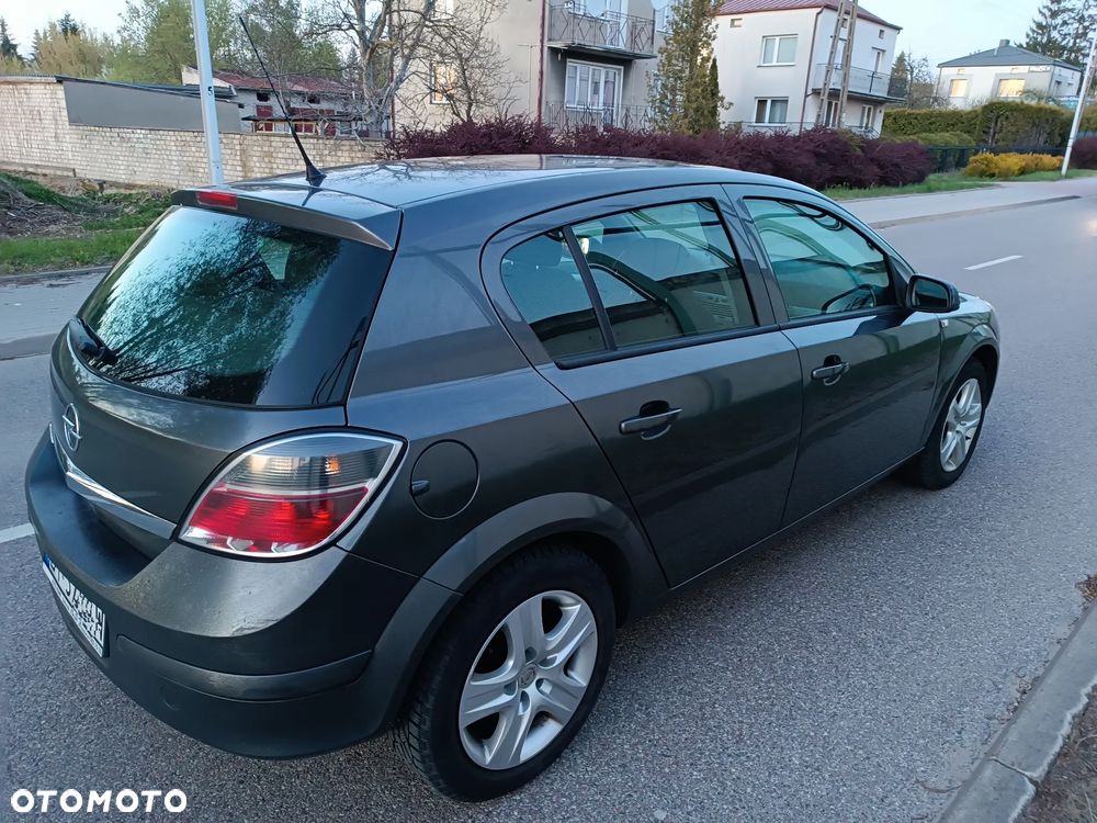 Opel Astra 1.4 Enjoy - 4