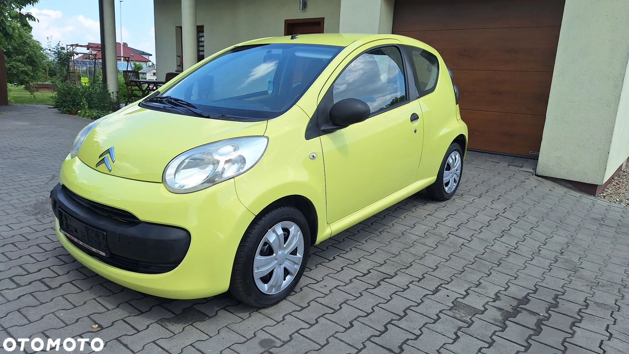 Citroën C1 - 1