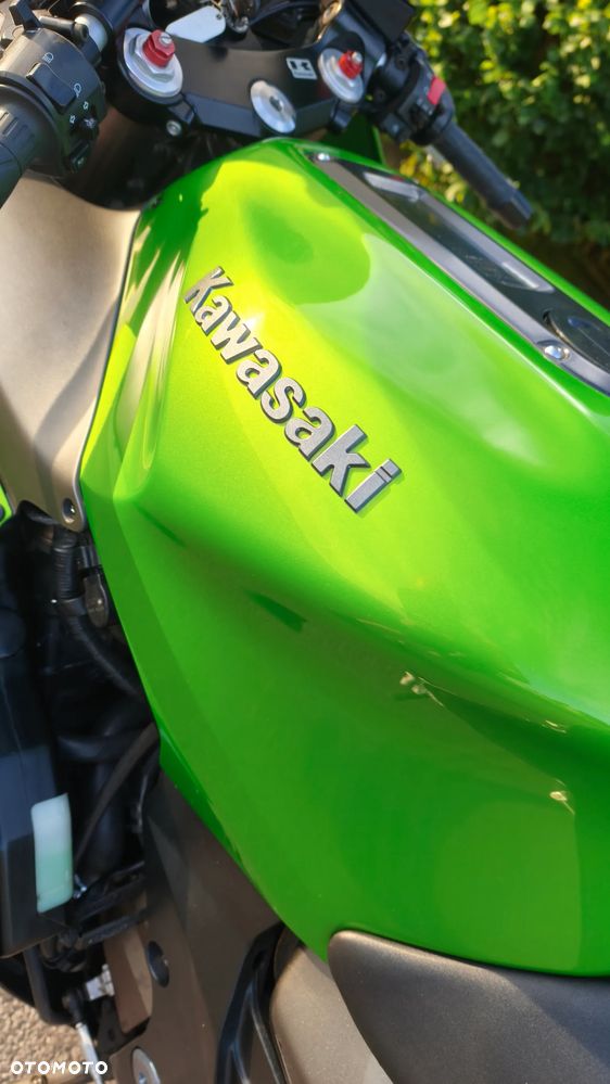 Kawasaki ZXR - 15