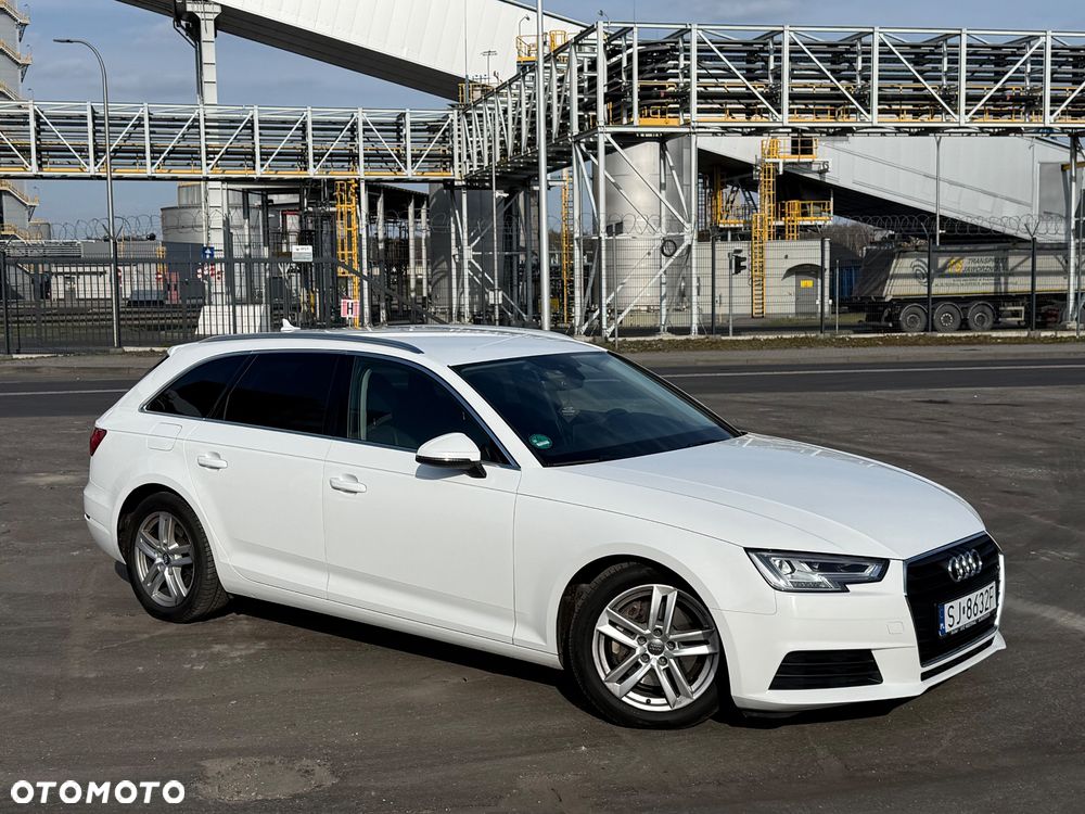 Audi A4 Avant 2.0 TDI S tronic design - 1