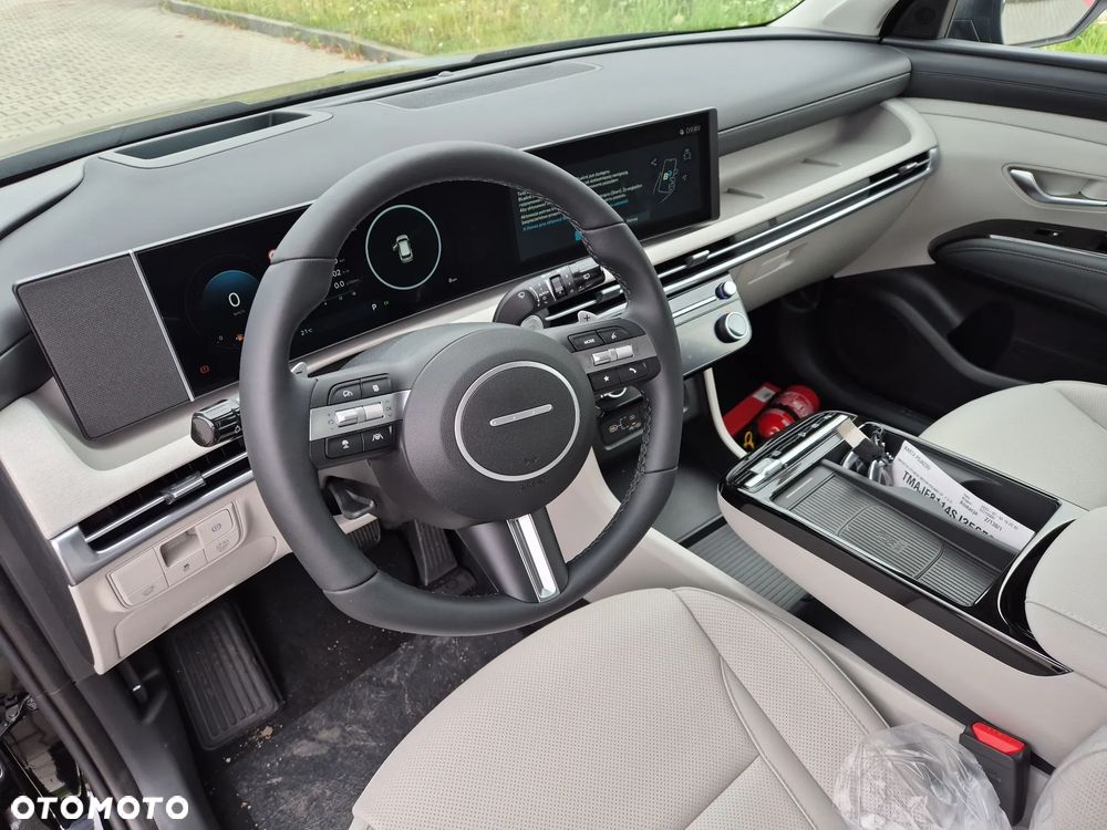 Hyundai Tucson 1.6 T-GDi HEV Platinum 2WD - 9