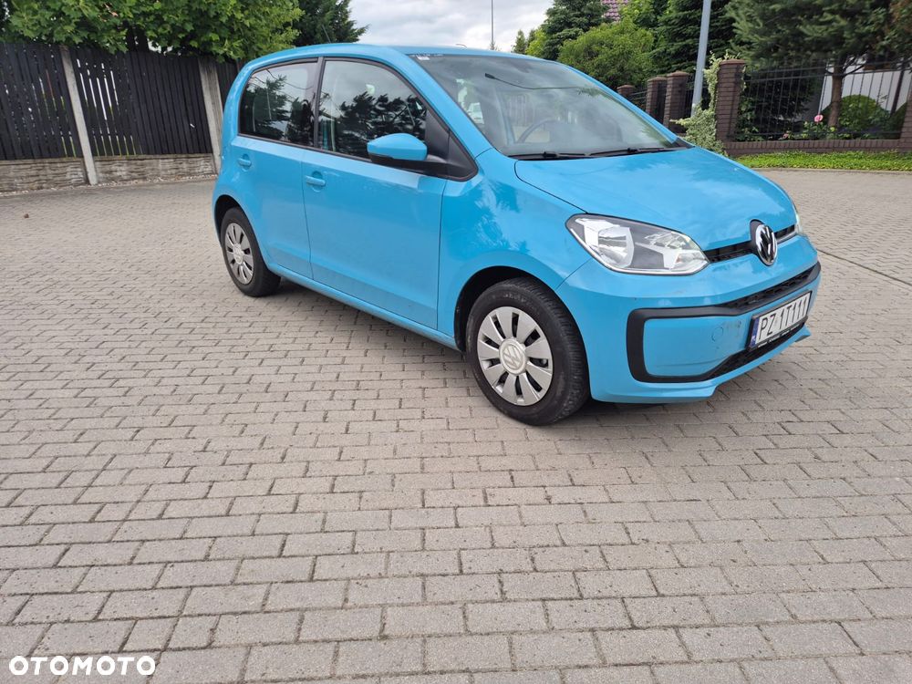 Volkswagen up! 1.0 Beats - 5