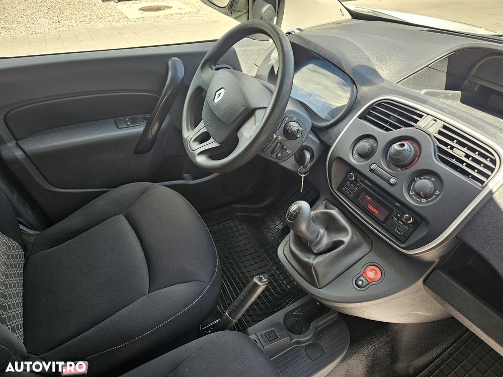 Renault Kangoo 1.5 dCI Expression - 9