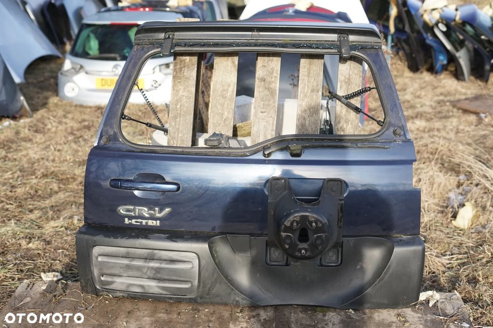 Klapa bagażnika tył Honda CR-V II - 1