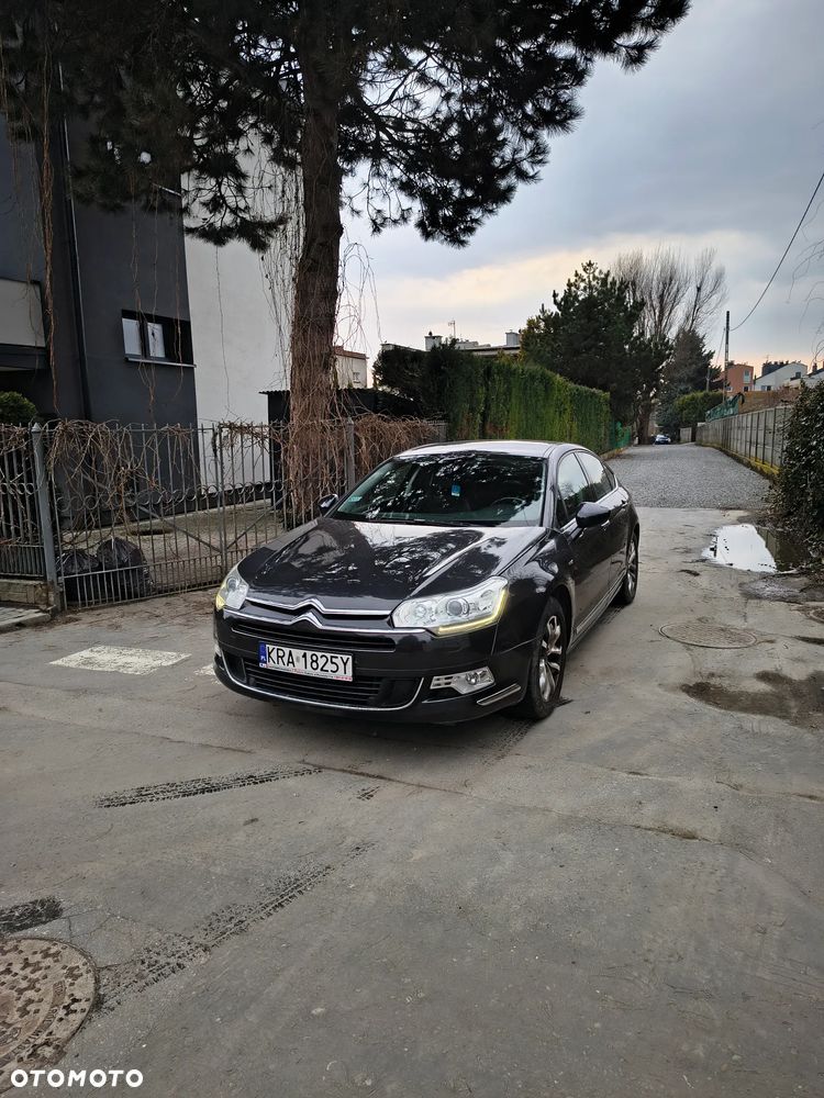 Citroën C5 2.0 HDi Exclusive - 1