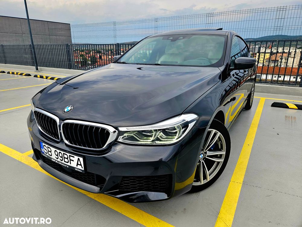 BMW Seria 6 - 2