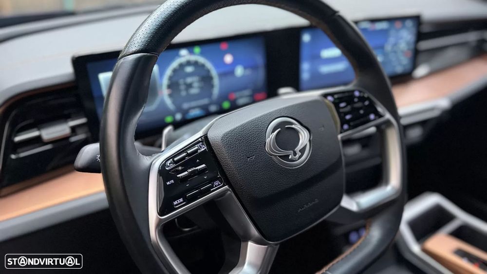 KGM Torres EVX 73.4 kWh K3 - 24