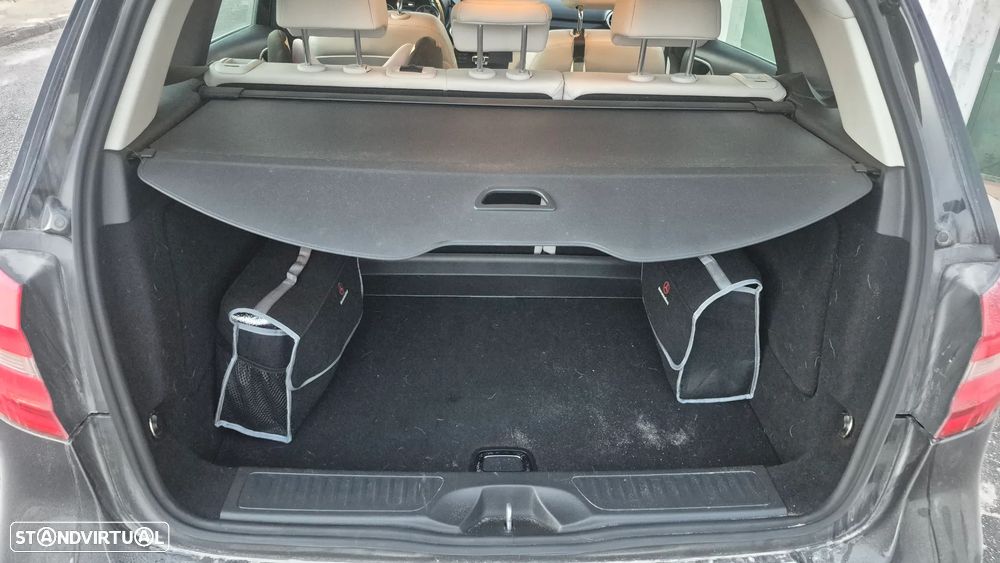 Mercedes-Benz B 180 BlueEfficiency - 18