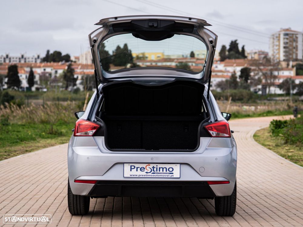 SEAT Ibiza 1.6 TDI Style - 19