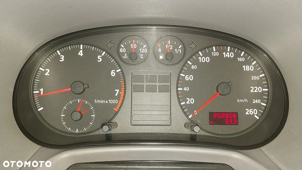 Audi A3 3-drzwiowe 1.6 Ambiente - 16
