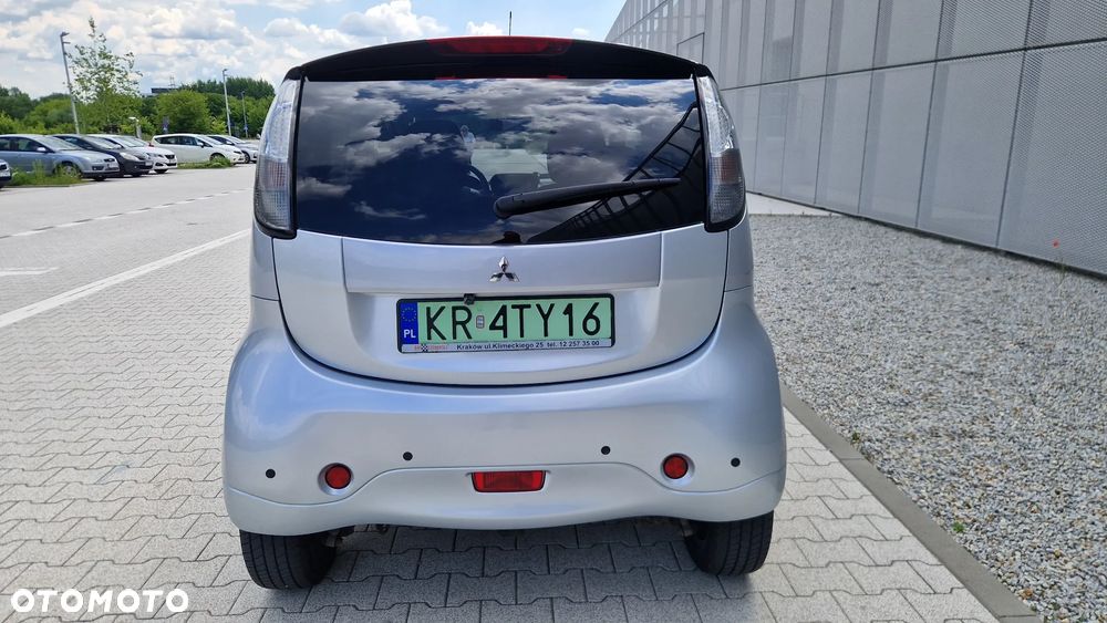 Mitsubishi i-MiEV - 6