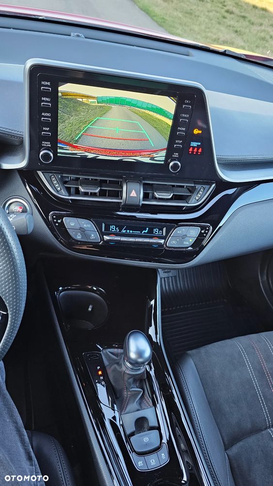 Toyota C-HR 2.0 Hybrid GR Sport - 3