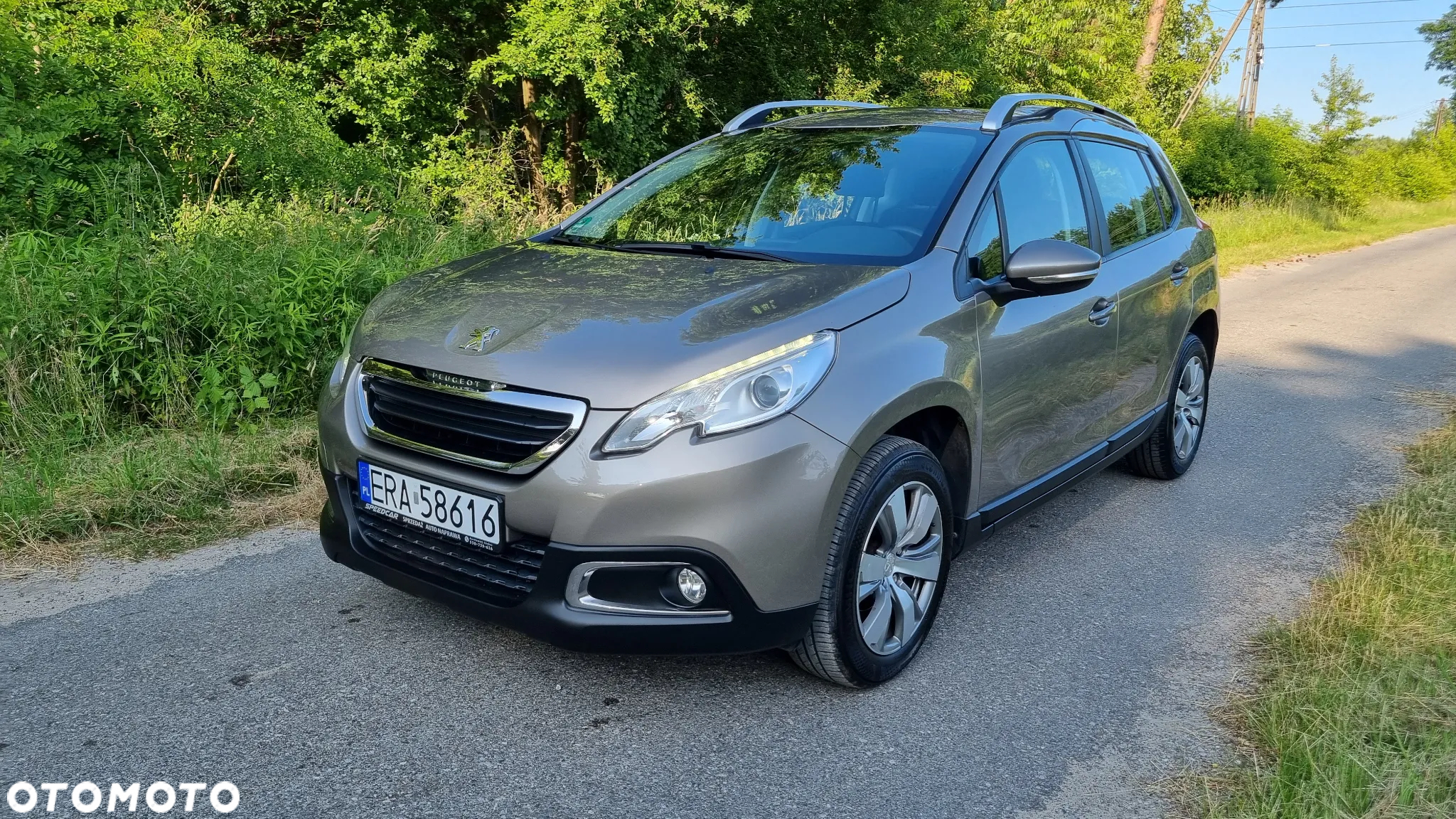 Peugeot 2008 1.6 e-HDi Active S&S - 10