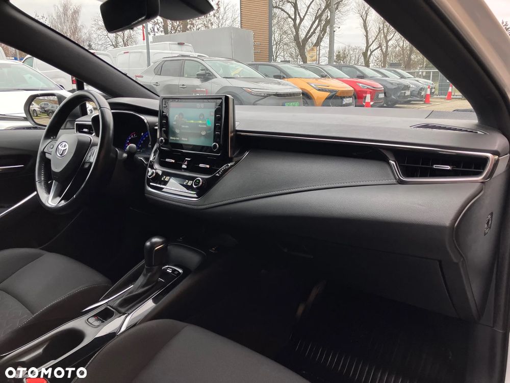 Toyota Corolla 1.8 Hybrid GPF Comfort - 16