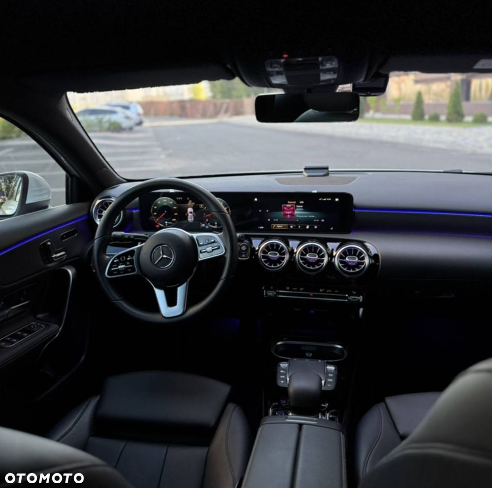 Mercedes-Benz Klasa A 220 7G-DCT Style - 10