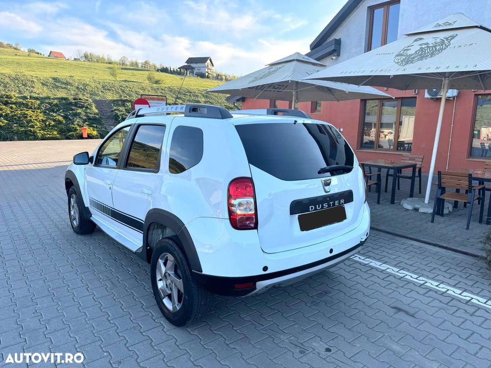 Dacia Duster 1.5 dCi 4x4 Prestige - 4