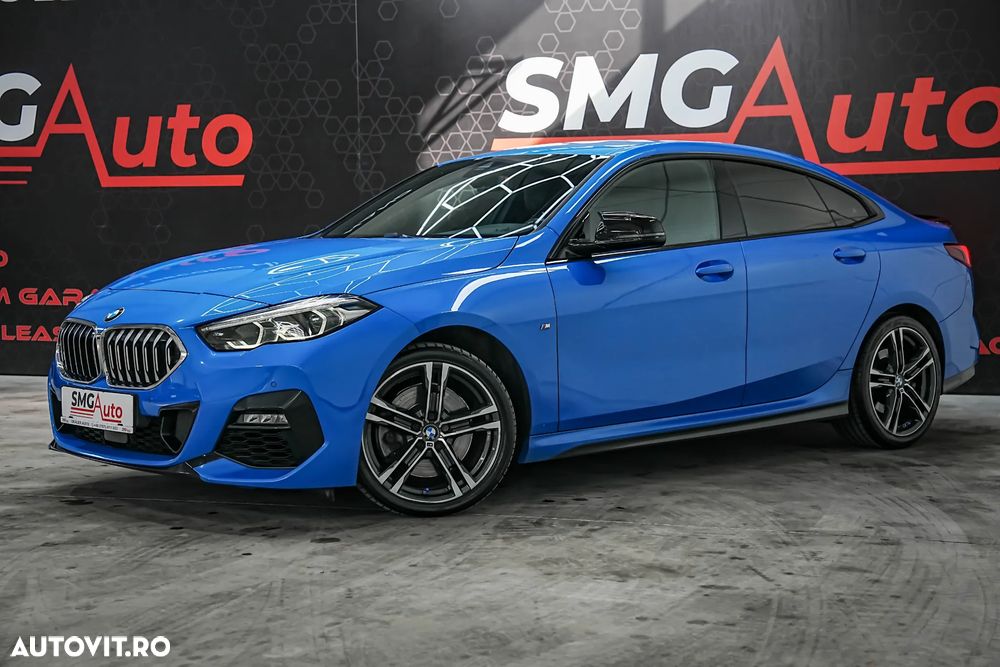 BMW Seria 2 220i Aut. M Sport - 11