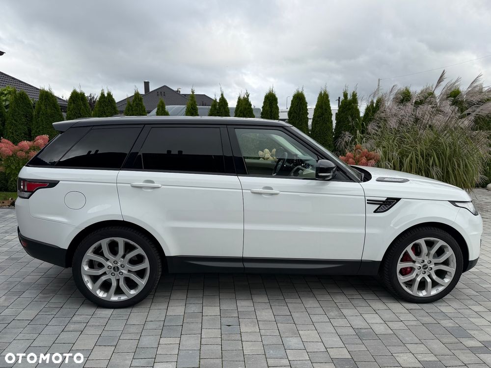 Land Rover Range Rover Sport S 3.0 SD V6 HSE - 10