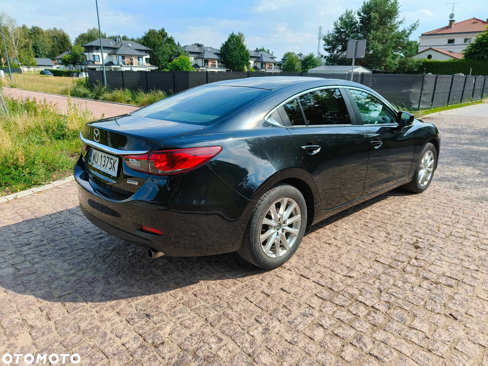 Mazda 6 - 5