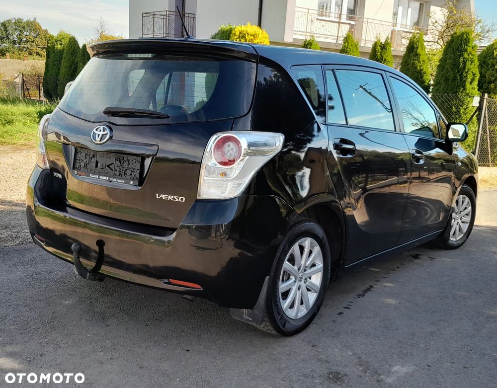 Toyota Corolla Verso 1.6 - 11