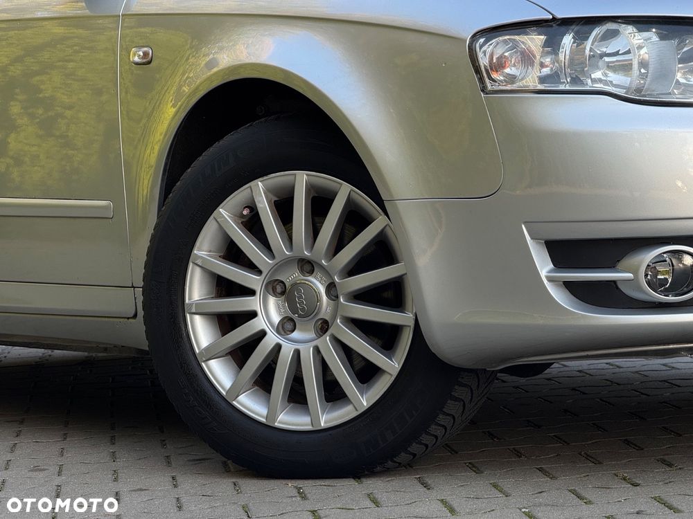 Audi A4 Avant 1.9 TDI - 5
