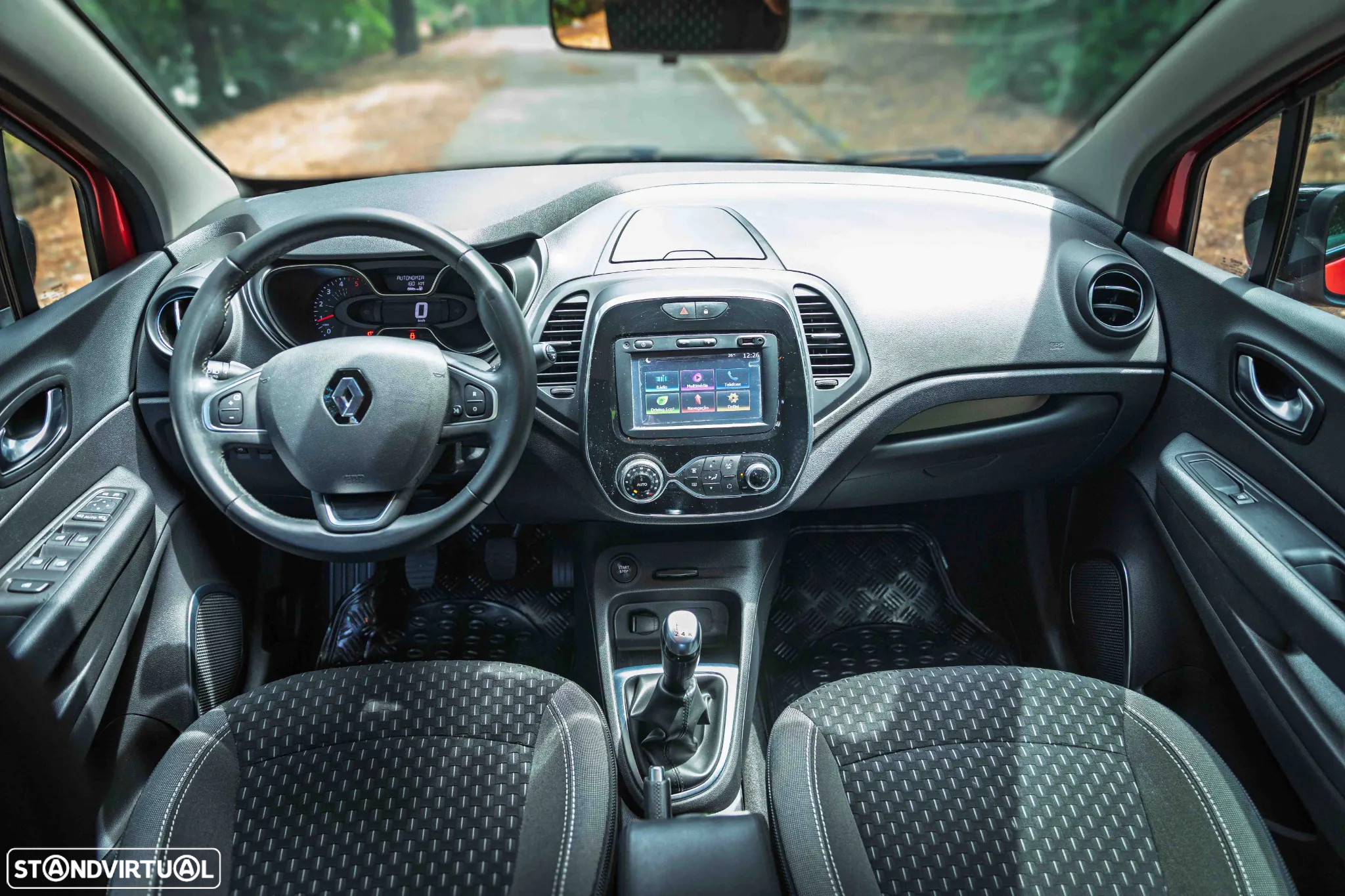 Renault Captur 1.5 dCi Exclusive C/Pneu - 21