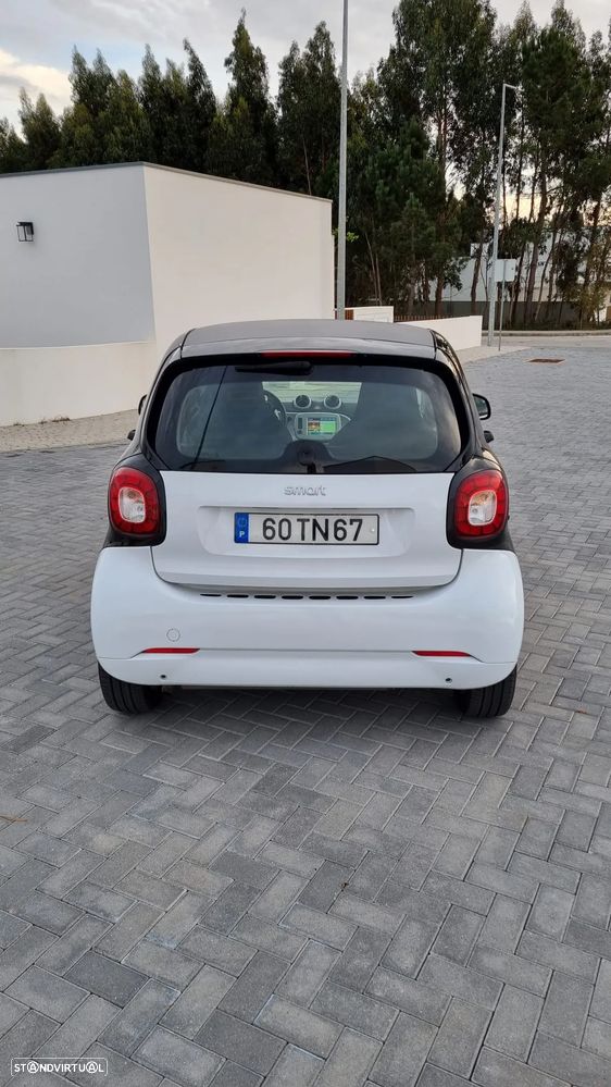 Smart ForTwo Coupé 1.0 Passion 71 - 15