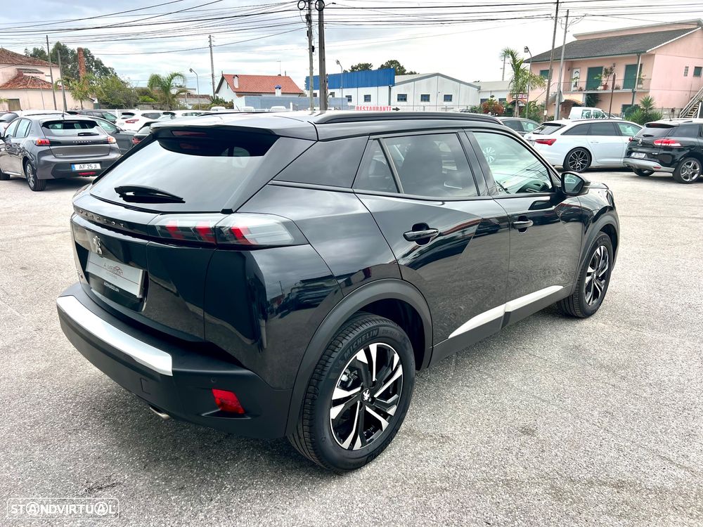 Peugeot 2008 1.5 BlueHDi Allure Pack EAT8 - 5