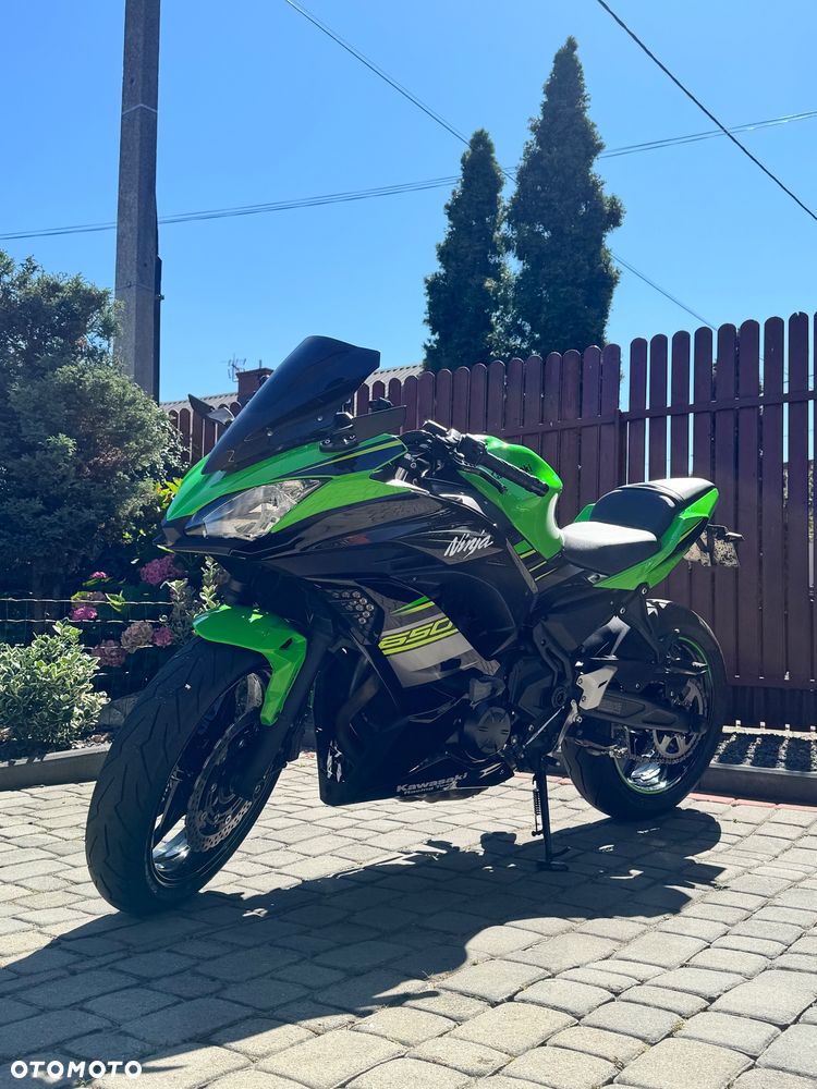 Kawasaki Ninja - 2