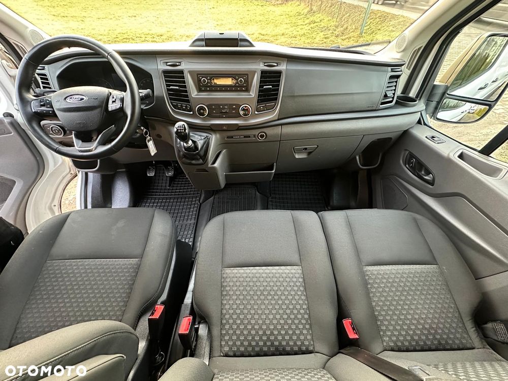 Ford TRANSIT LIFT 2.0 TDCi 170 km FWD*L3H3*FV23%*2022r*Klima*Serwis! - 9