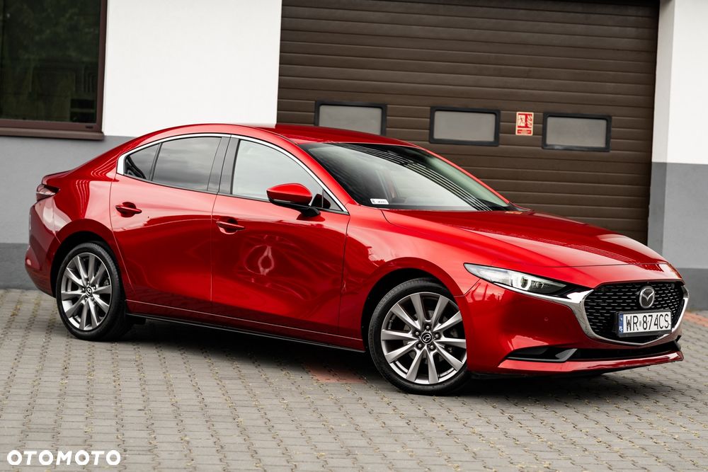 Mazda 3 2.0 mHEV Hikari - 4