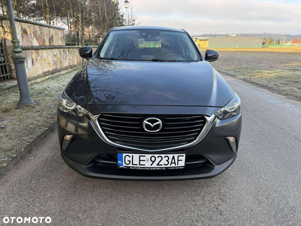 Mazda CX-3 SKYACTIV-G 120 FWD Prime-Line - 12