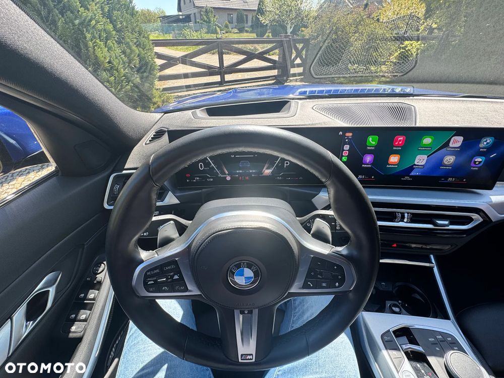 BMW Seria 3 320d xDrive MHEV M Sport sport - 32