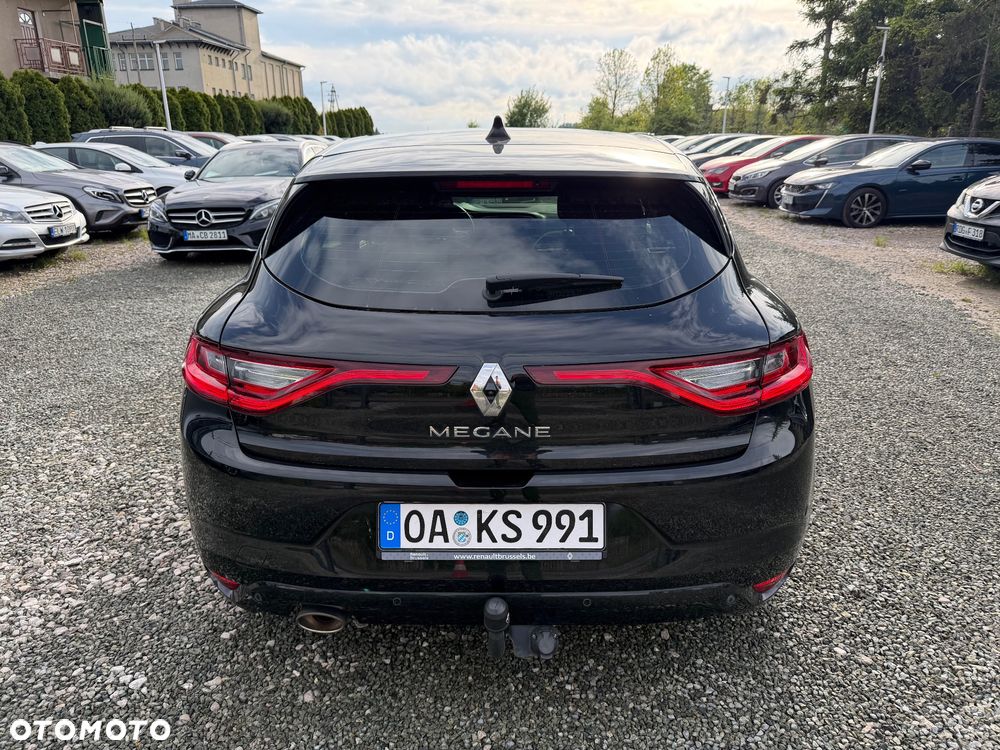 Renault Megane ENERGY TCe 115 LIMITED - 5