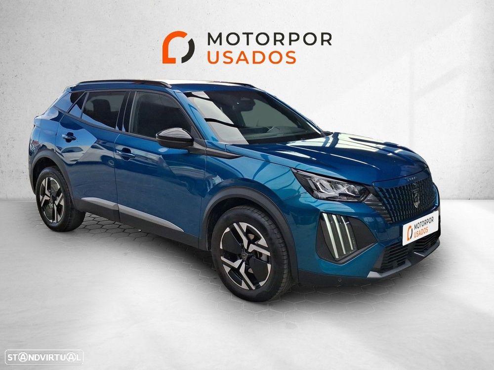 Peugeot 2008 2025 photo 3