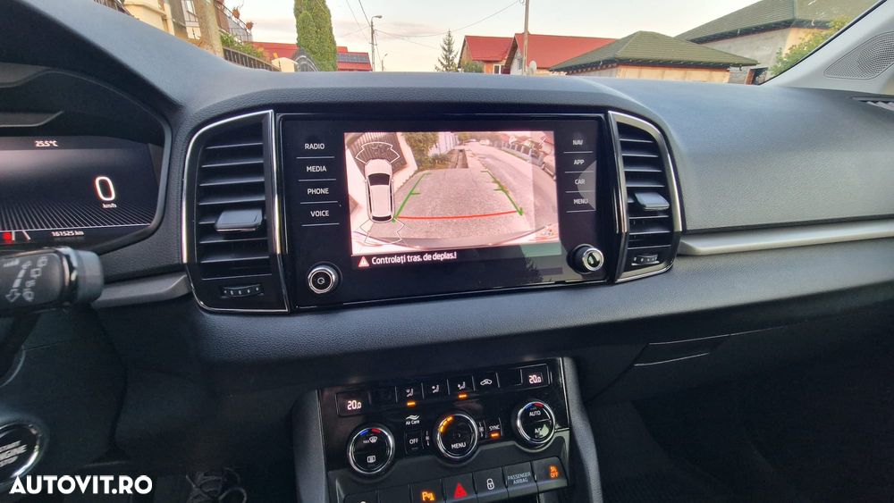 SKODA Karoq 2022 — imagine 36