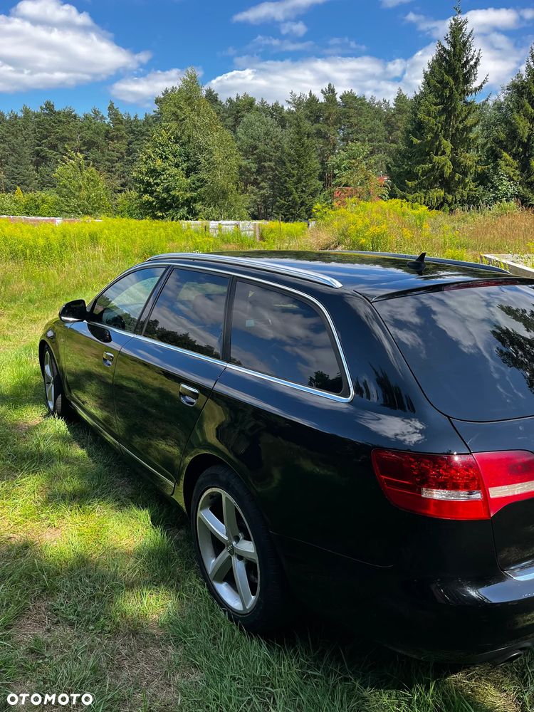 Audi A6 Avant 2.7 TDI DPF multitronic - 6